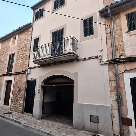 Сasa de vacaciones Ca Na Vilaneta Caimari