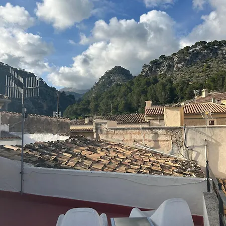 Сasa de vacaciones Ca Na Vilaneta Caimari